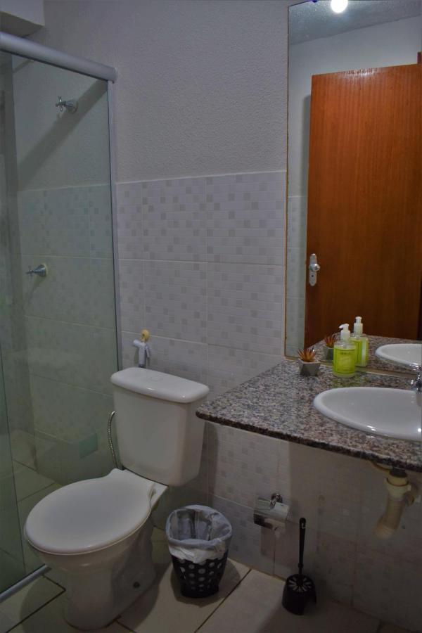 Flat 152 E 134 Amarracao Shopping Luis Correia-Piaui Apartment Exterior photo
