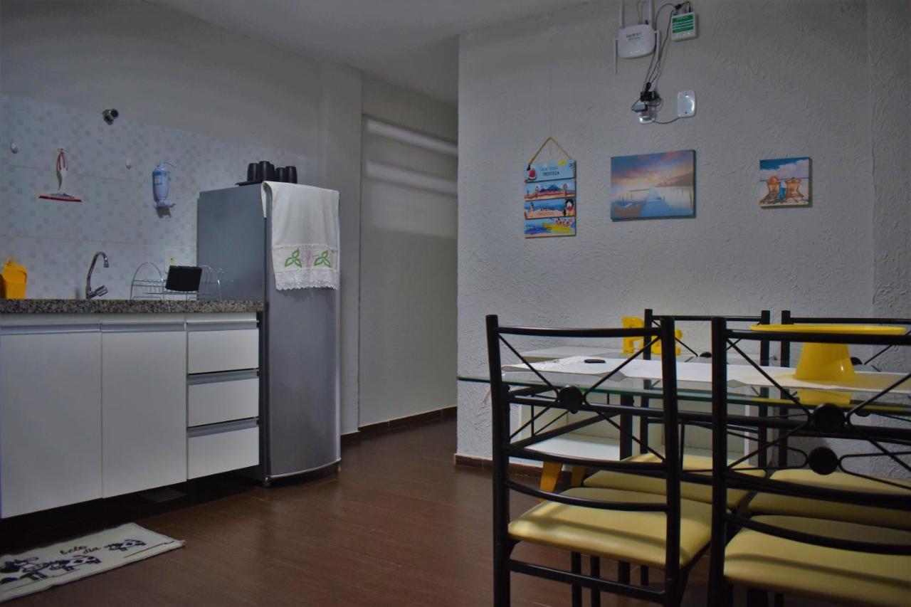 Flat 152 E 134 Amarracao Shopping Luis Correia-Piaui Apartment Exterior photo