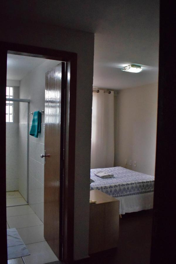 Flat 152 E 134 Amarracao Shopping Luis Correia-Piaui Apartment Exterior photo