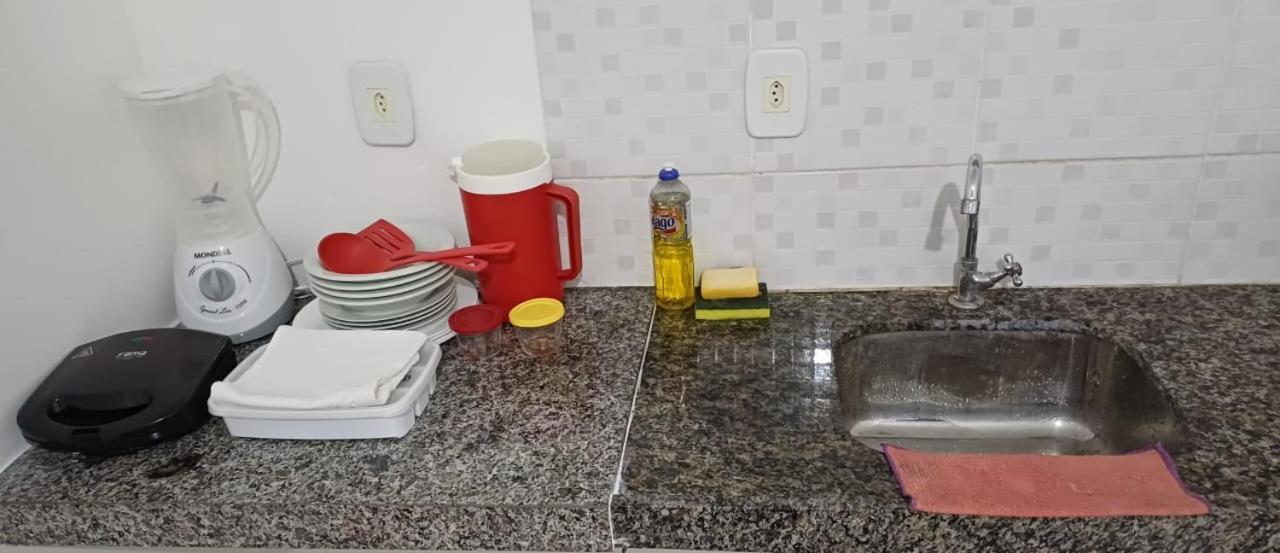 Flat 152 E 134 Amarracao Shopping Luis Correia-Piaui Apartment Exterior photo
