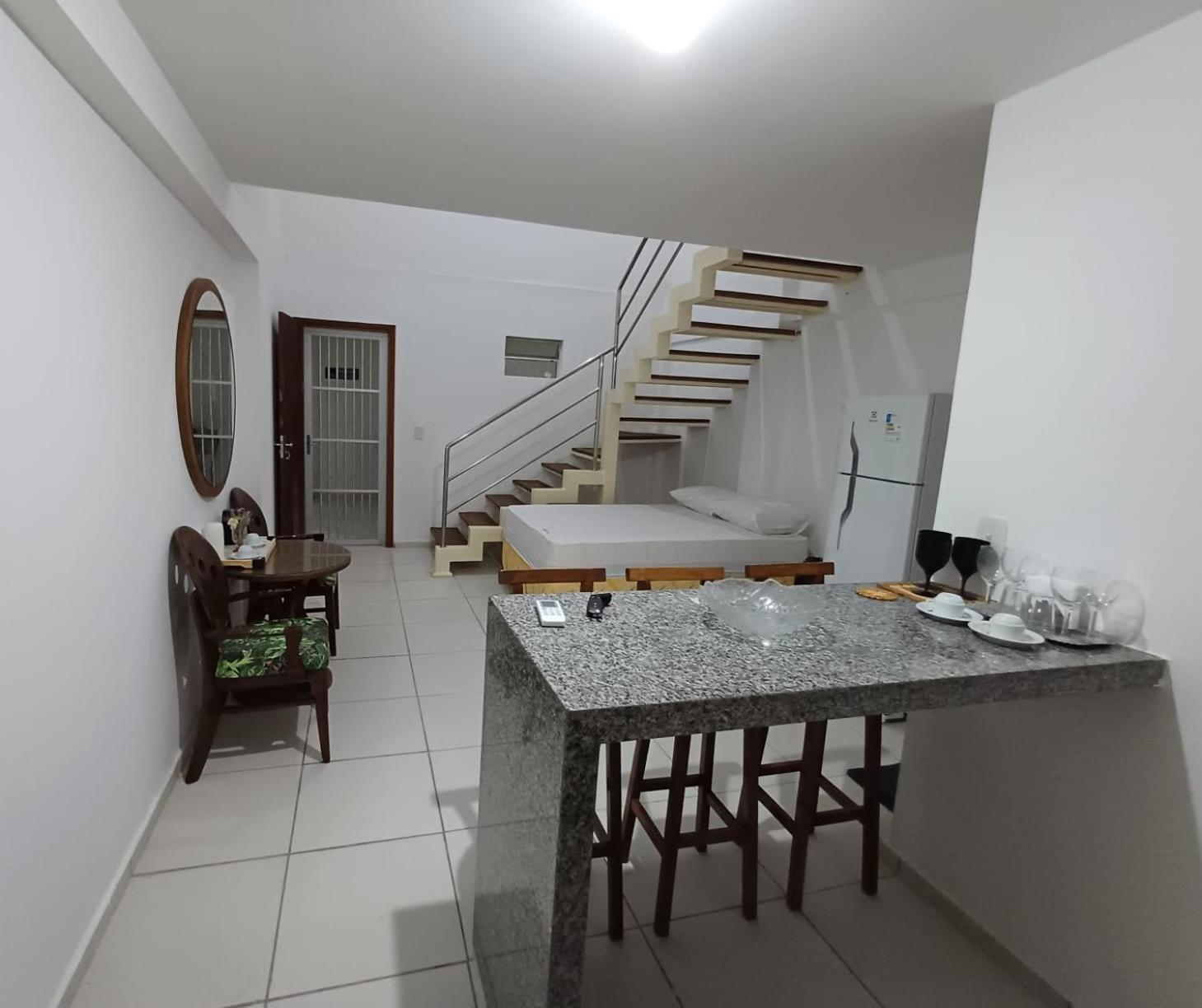 Flat 152 E 134 Amarracao Shopping Luis Correia-Piaui Apartment Exterior photo
