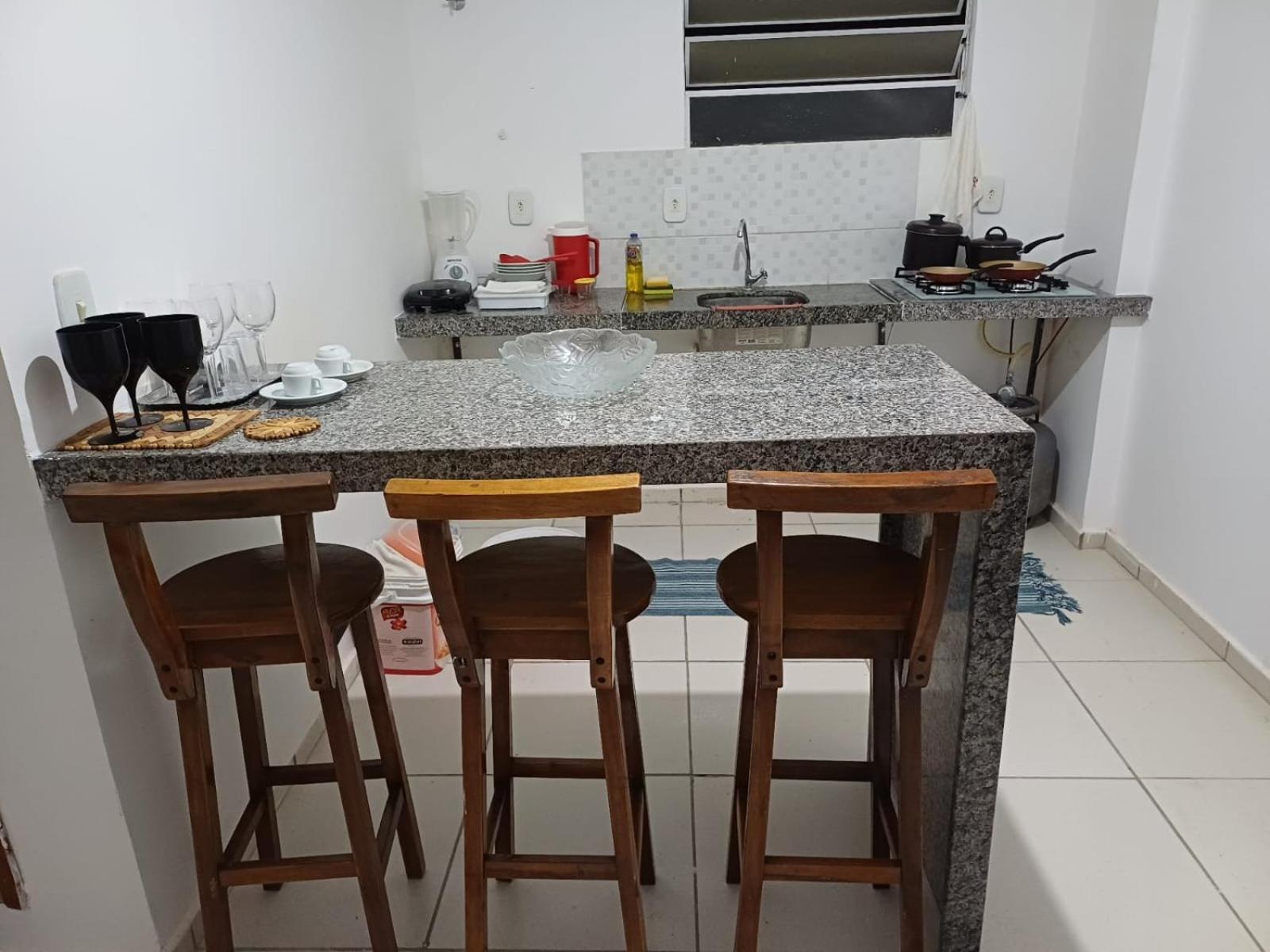 Flat 152 E 134 Amarracao Shopping Luis Correia-Piaui Apartment Exterior photo