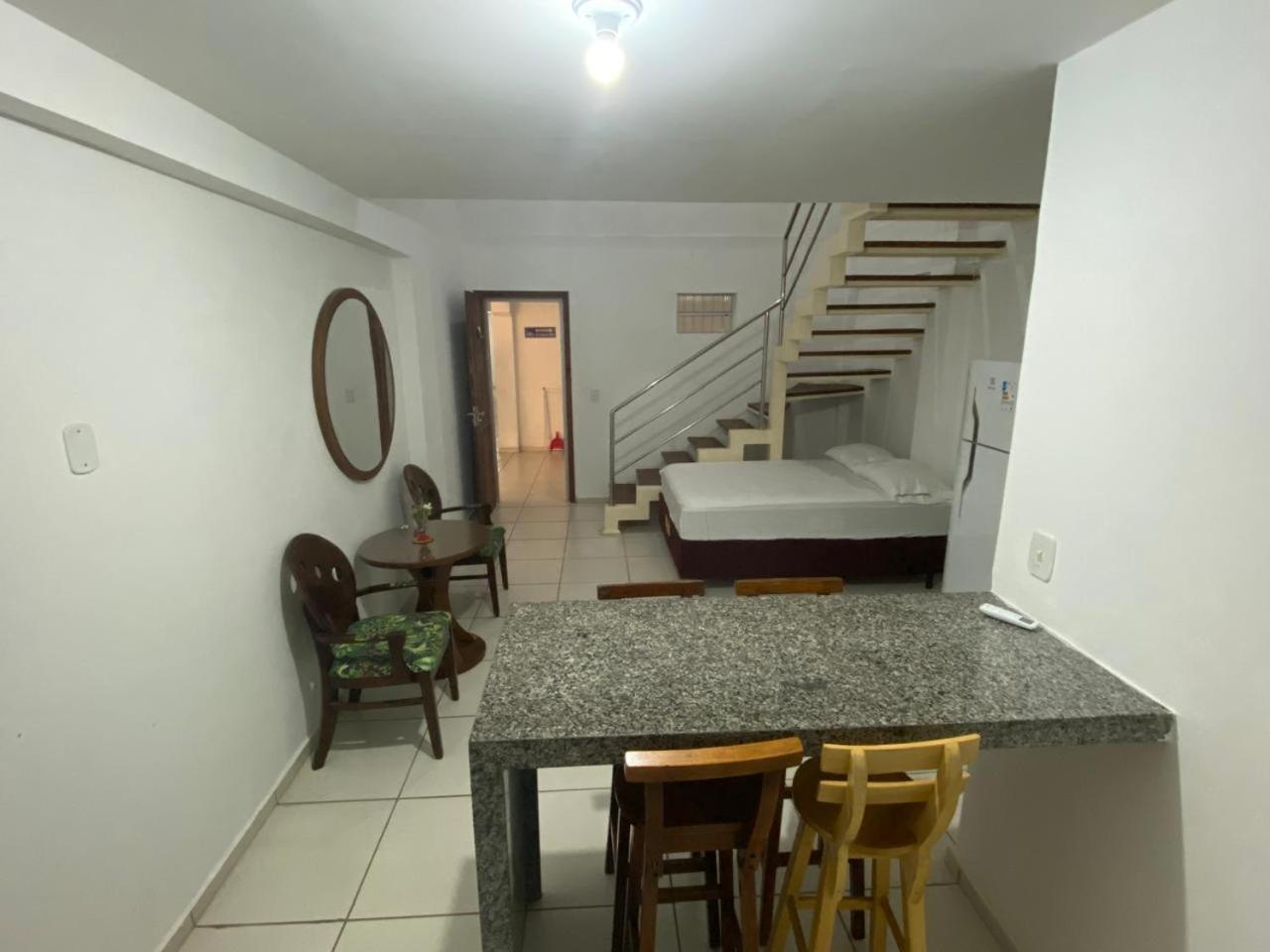 Flat 152 E 134 Amarracao Shopping Luis Correia-Piaui Apartment Exterior photo
