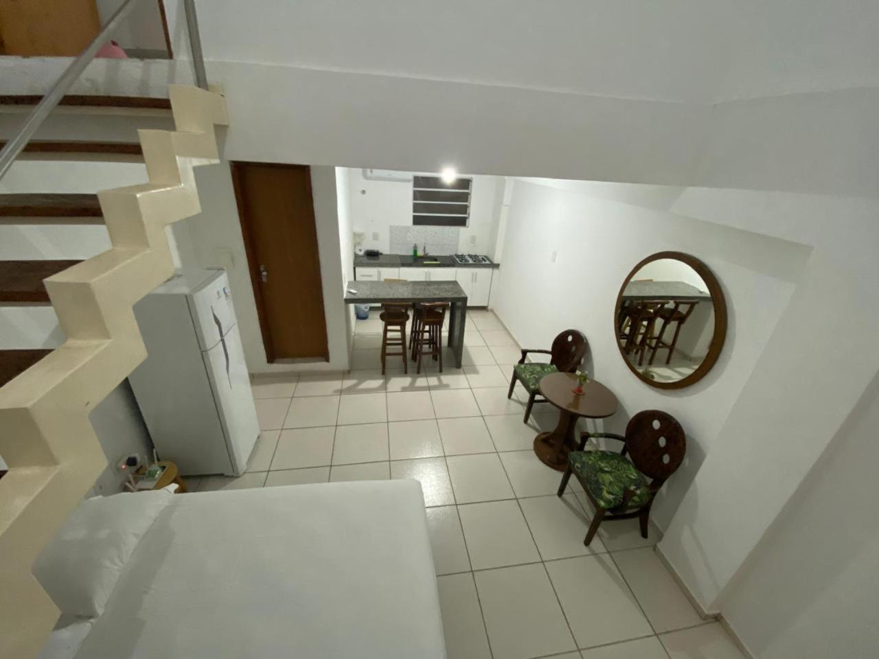 Flat 152 E 134 Amarracao Shopping Luis Correia-Piaui Apartment Exterior photo