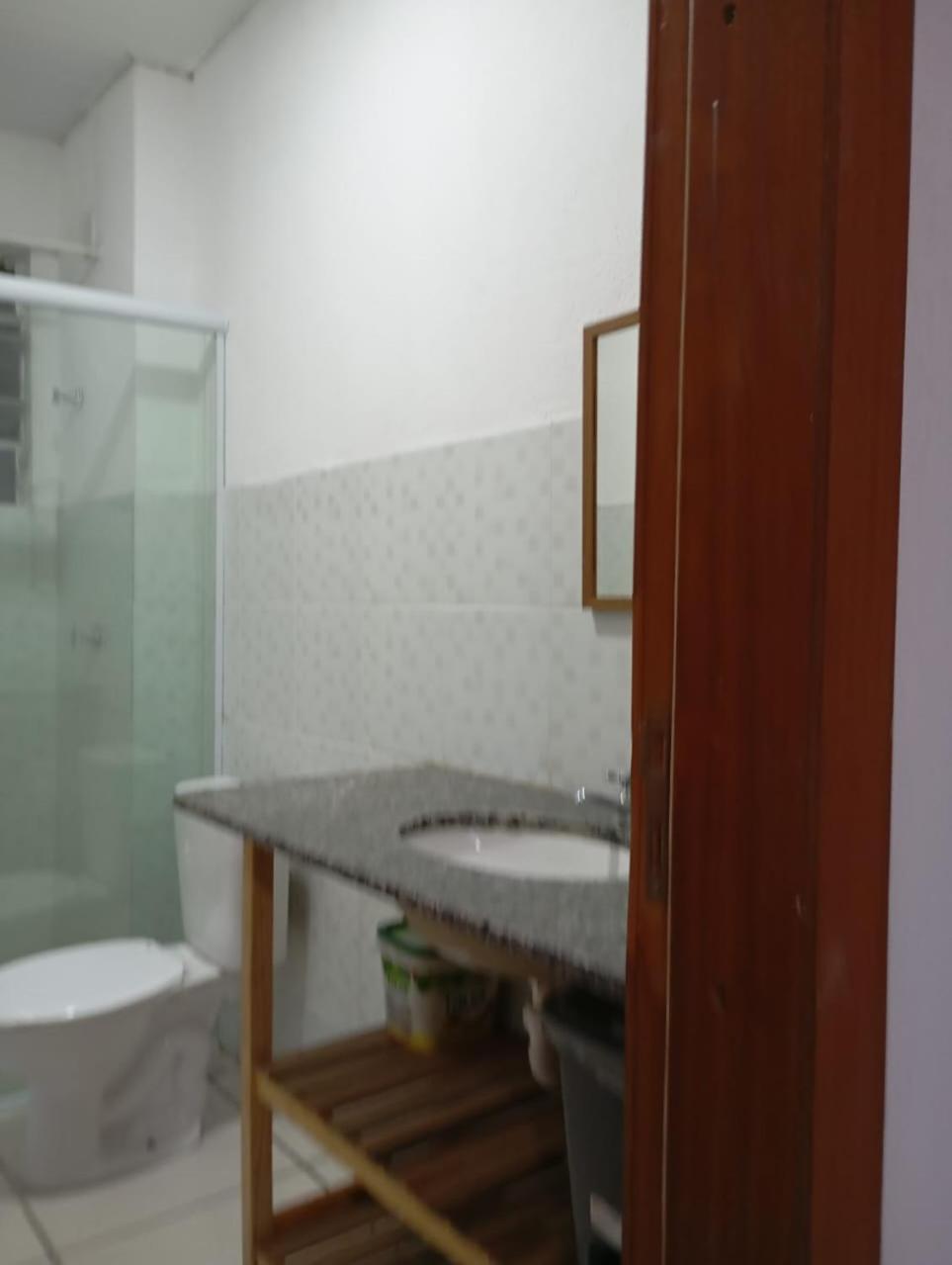 Flat 152 E 134 Amarracao Shopping Luis Correia-Piaui Apartment Exterior photo