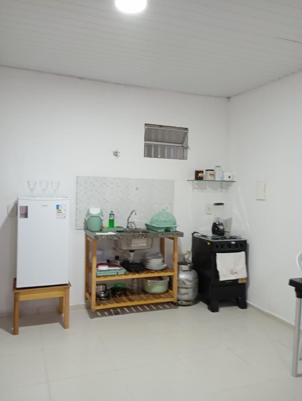 Flat 152 E 134 Amarracao Shopping Luis Correia-Piaui Apartment Exterior photo